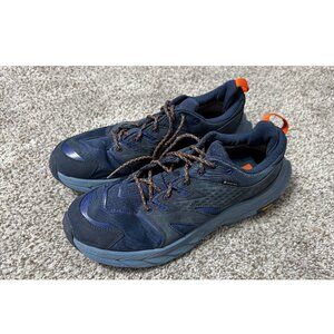 HOKA One One Men's Anacapa Low GTX Gore-Tex Waterproof Hiking Running Shoes